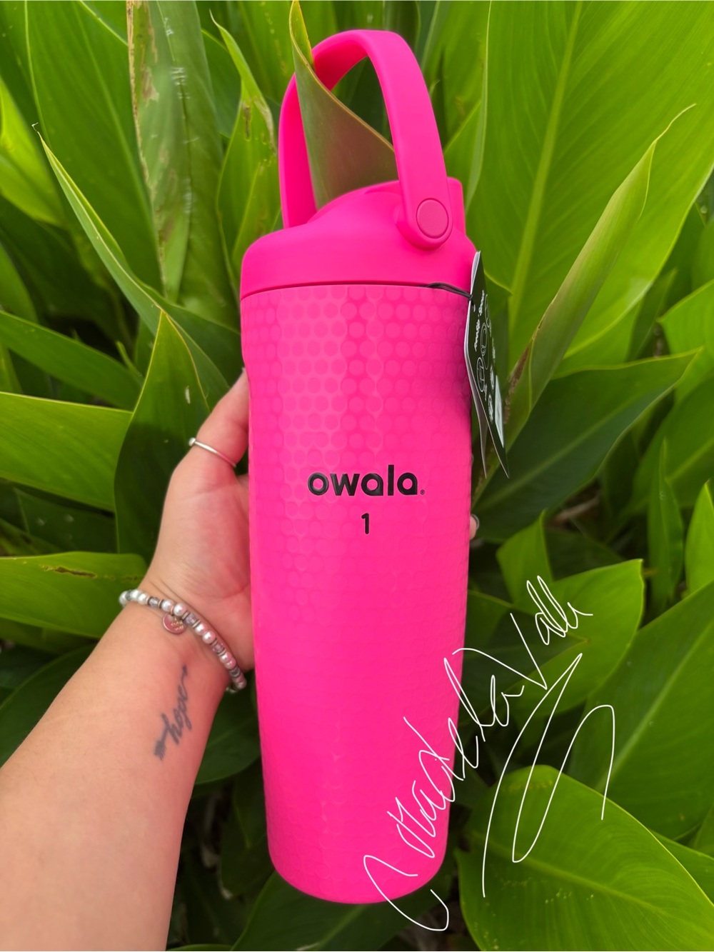 Early Birdie SPECIAL EDITION Owala 30 oz. FreeSip Sway Golf Travel Tumbler